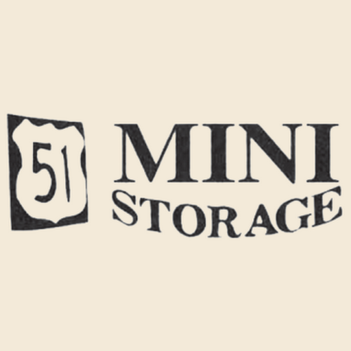 51 Mini Storage Logo