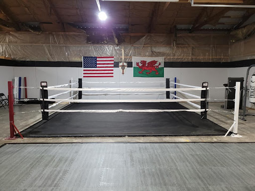Dayan Knight Boxing Club Banner