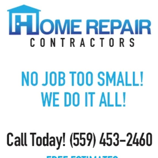 Home Repair Contractors Logo