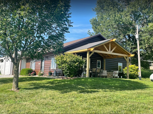 The Lodges of Long Branch Banner