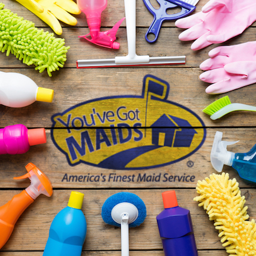 You've Got Maids of Boca Raton Logo