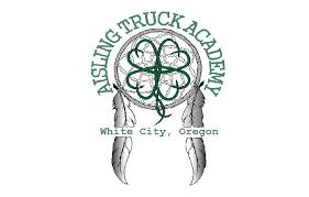 Aisling Truck Academy Logo