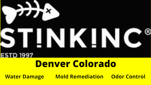StinkInc of Denver Water Damage Environmental Restoration Specialists Banner