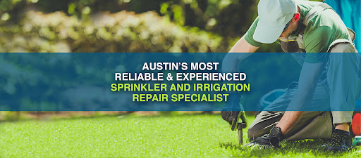 Smart Earth Sprinklers Banner