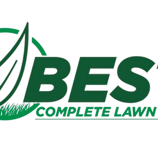 Best Complete Lawn Care Logo