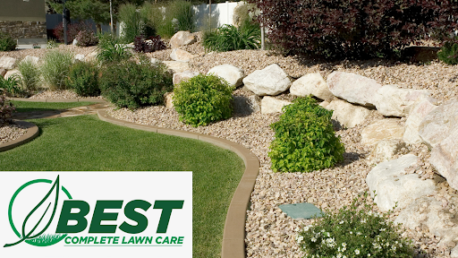 Best Complete Lawn Care Banner
