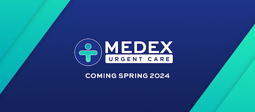 Medex Urgent Care Banner