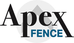 Apex Fence, LLC. Logo