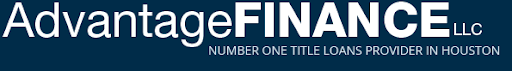 Advantage Finance LLC - Title Loans Logo