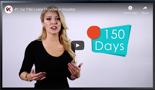 Advantage Finance LLC - Title Loans Banner