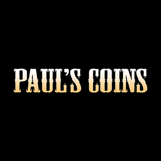 Paul's Coins LLC Logo