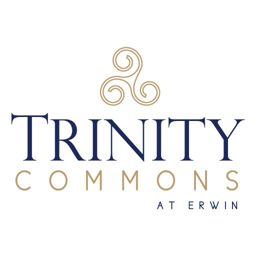 Trinity Commons at Erwin Logo