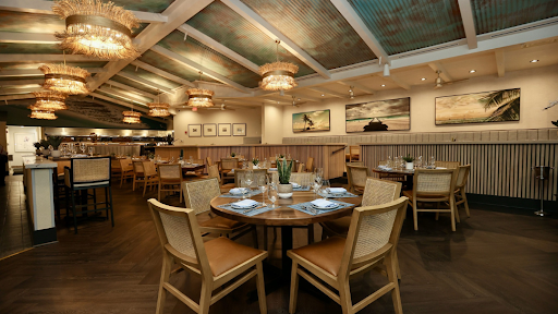 Keewaydin's on Fifth Banner