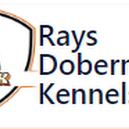 Rays Dobermans Kennels Logo