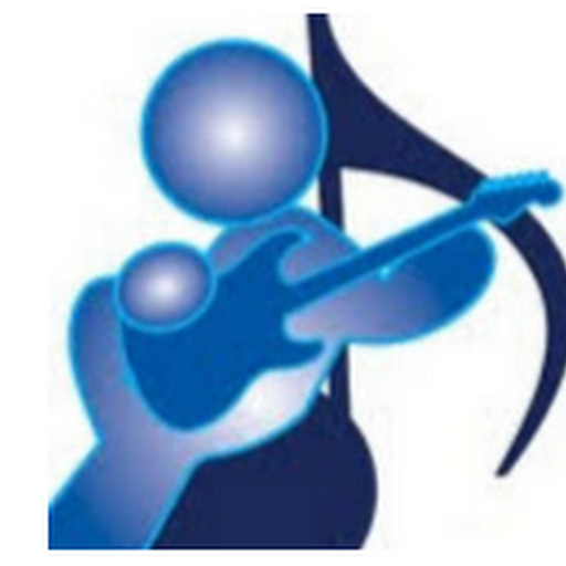 Music Teacher Guy Logo