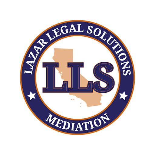 Lazar Legal Solutions Logo