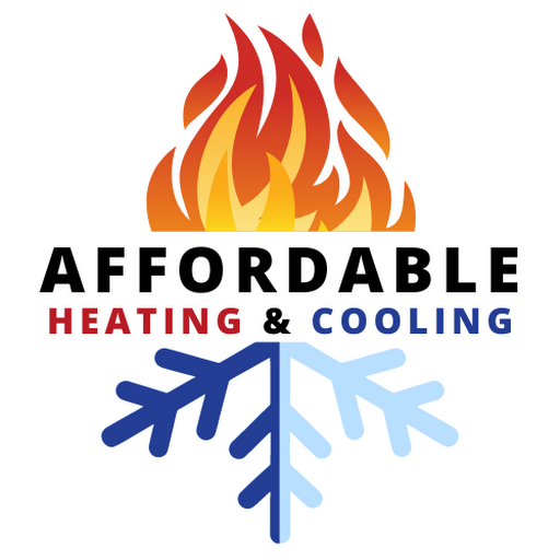 Affordable Heating & Cooling Logo