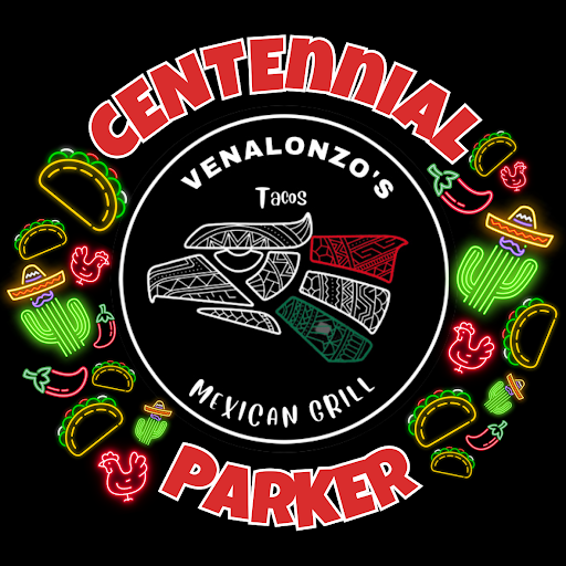 Venalonzo's Tacos Logo