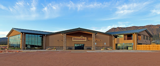 Royal Gorge Dinosaur Experience Banner