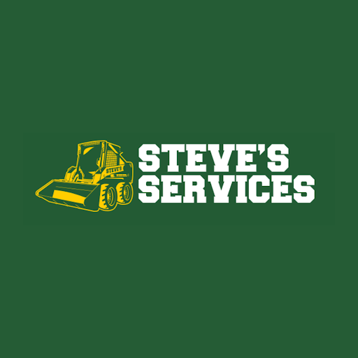 Steve's  Services Logo