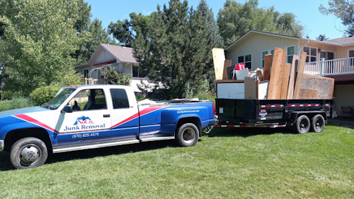 NOCO Junk Removal Banner