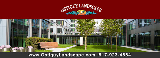 Ostiguy Landscape Banner