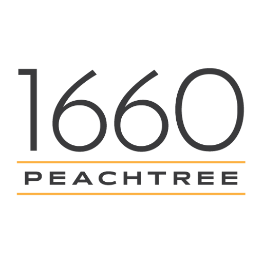 1660 Peachtree Midtown Atlanta Apartments Logo