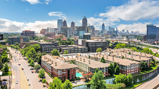 1660 Peachtree Midtown Atlanta Apartments Banner
