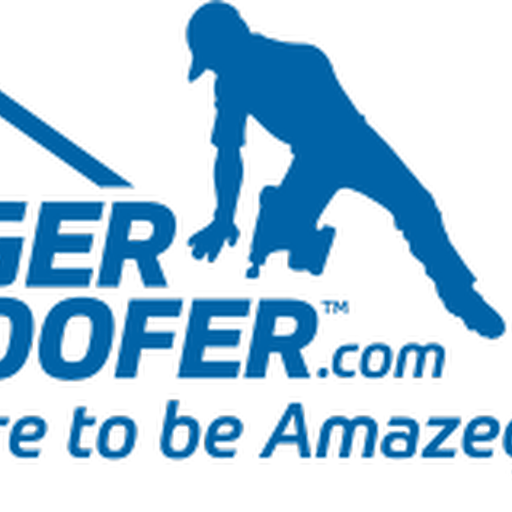 Roger the Roofer LLC Logo