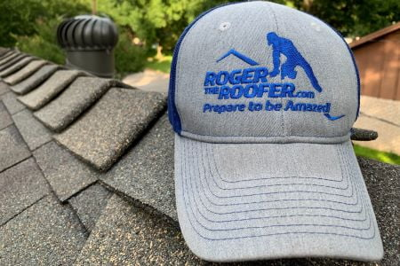 Roger the Roofer LLC Banner