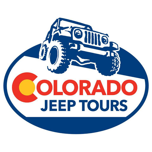 Colorado Jeep Tours Logo