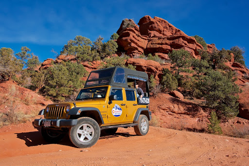 Colorado Jeep Tours Banner