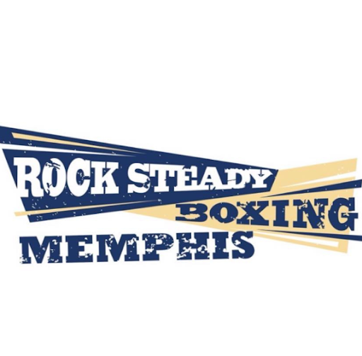 ROCK STEADY BOXING MEMPHIS Banner