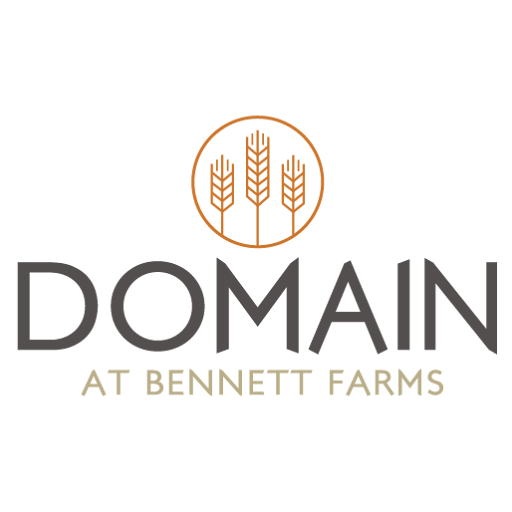 The Domain at Bennett Farms - Zionsville Logo