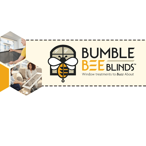 Bumble Bee Blinds Logo