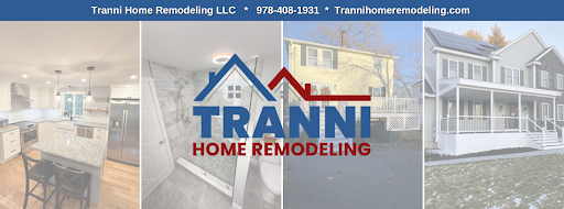 Tranni Home Remodeling Banner