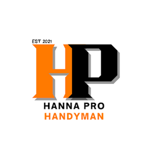 Hanna Pro Handyman & Contractor Services Logo