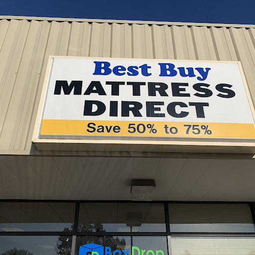Best Buy Mattress Direct Lebanon Logo