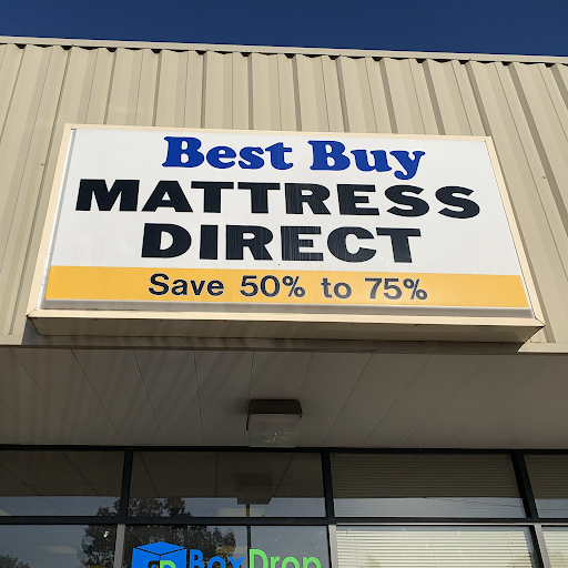 Best Buy Mattress Direct Lebanon Banner