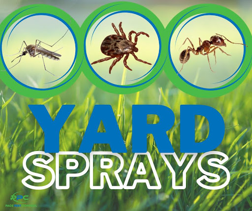 Pace Pest Control Banner