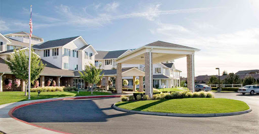 Solstice Senior Living at Kennewick Banner