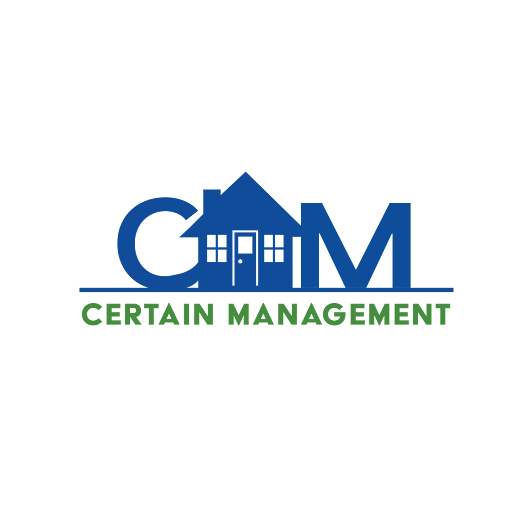 Certain Property Management Logo