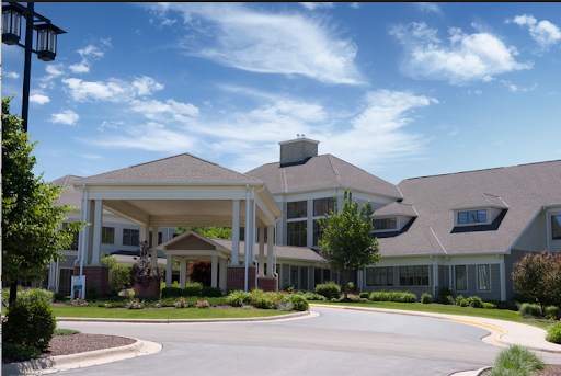 Wesley Willows Banner