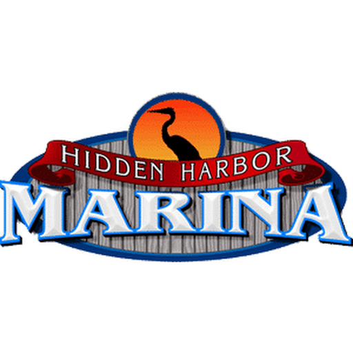 Hidden Harbor Marina Logo
