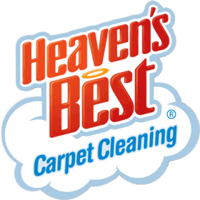Heaven's Best Carpet Cleaning of Auburn CA Logo