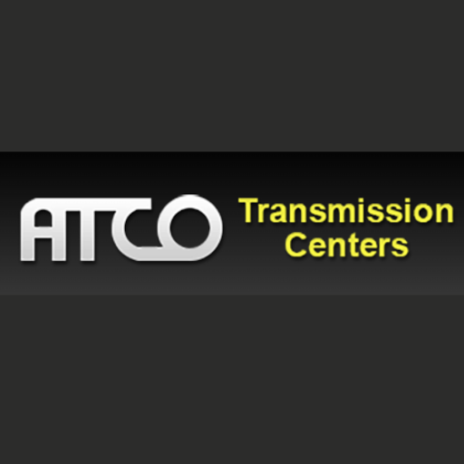 Atco Transmission Center - Complete Auto Repair Logo