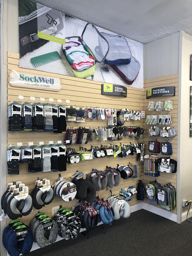 Irv's Luggage Banner