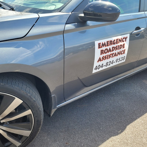 Shay Knowledge Emergency Road Service Logo