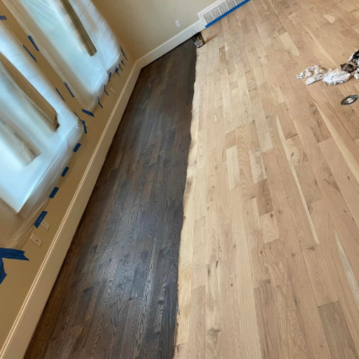 Erick's Flooring Logo