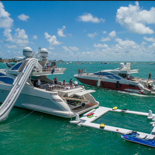 Yacht Scarlet Charters Logo